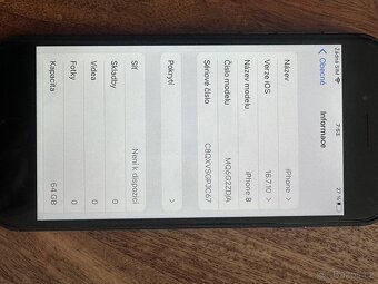 iPhone 8 - 4