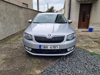 Škoda Octavia 3 2.0TDI 110kw Elegance Columbus - 4