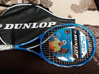 nová Tenisová raketa DUNLOP FURY C98 L2 - 4