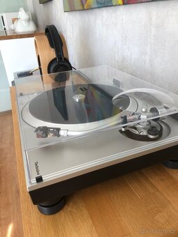 Gramofon Technics SL - 1500 C - 4