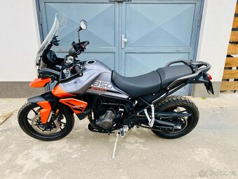 Triumph Tiger 850 Sport, možnost splátek a protiúčtu - 4