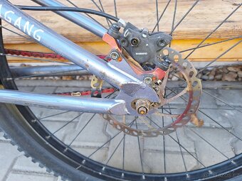 Dirt bike Agang 2.0 - 4