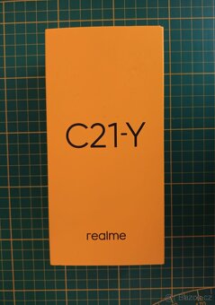 Realme C21Y - 4