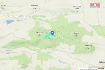 Prodej lesa, 22084 m², Přechovice - 4