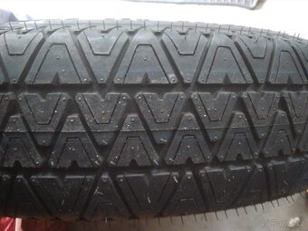 dojezdové kolo 5x114,3 - 4