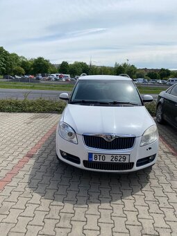 Škoda Fabia 1.2 51kw - 4
