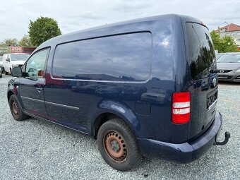 Volkswagen Caddy Maxi 1.6 TDI BEZ KOROZE - 4