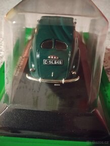 Model Škoda Rapid 1500 OHV - 4