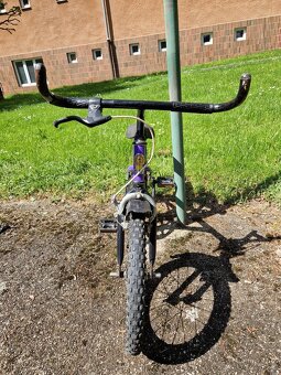 Dětské kolo 16” – Lion Formule 4-6let. - 4
