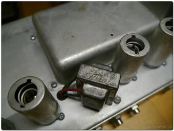 Fender Deluxe Reverb Silverface z roku 1972 - 4