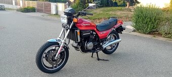 Honda vf 750s Sabre Youngtimer - 4