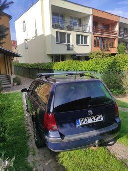 Volkswagen Golf combi 1.9 tdi - 4