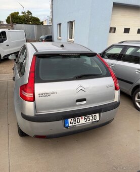 Citroen c4 na ND - 4