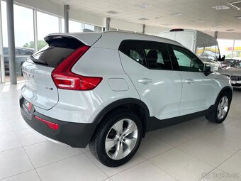 Volvo XC40 D4,AWD,140kW,LED,Nav,Kamer,DPH - 4