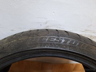 Letní pneu 245/35/19 Bridgestone - 4