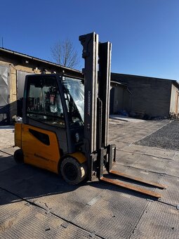 ⭐️DOPRAVA ZDARMA ČR/SK Jungheinrich EFG430 za 249.000Kč - 4