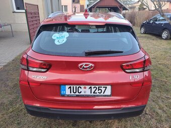 Hyundai i30 1.4 tgdi kombi style 103kw - 4