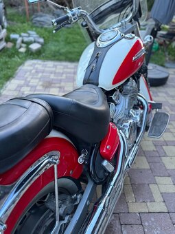 Yamaha XVZ 1300 A Royal Star - 4