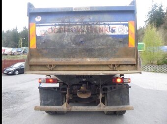 Renault Kerax 450 - 8x4 - 4