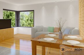 Prodej bytu 2+kk 50 m² Černý Důl - 4