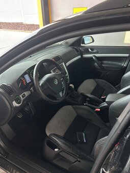 Octavia 2 rs 2.0. TDI - 4
