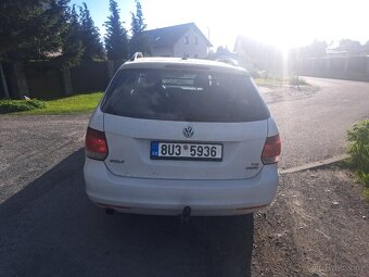 Golf 6 combi 1.6tdi - 4