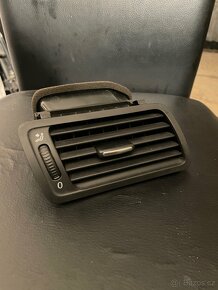 Průduchy ventilace středové Volkswagen Passat b7 - 4