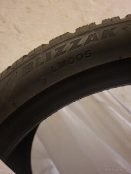 Bridgestone Blizzak LM005 265/40 R21 105V - 4