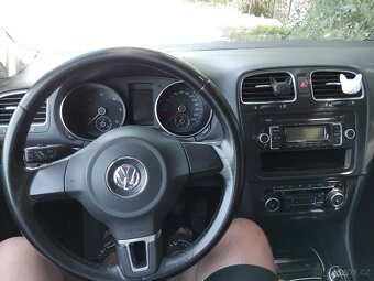Volkswagen Golf variant 6 - 4