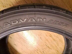 Yokohama Advan A052 semislick 225/40 R18 - 4