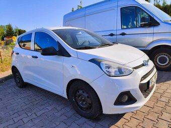 Hyundai i10 1.0 MPI // LPG , STK, KLIMA - 4