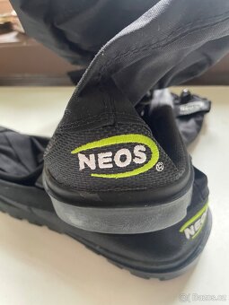Neos -boty přes boty vel 41 -42 - 4
