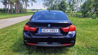 BMW 430d xDrive Gran Coupé Sport Line M-paket - 4