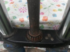 Vidlice na Hondu - 4