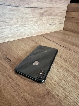 iPhone X Černý - 64GB (Nová baterie) - 4