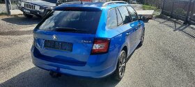 Škoda Fabia Combi 1.2TSi Edition, 66kW, 2015 - 4