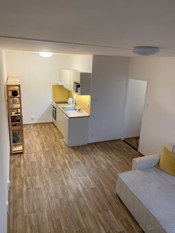 Pronájem bytu 2+kk - 4