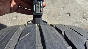 Letní pneu 245/40/18 Bridgestone - 4