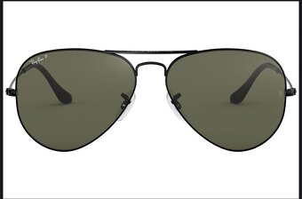 Ray-Ban Aviator Classic RB3025 002/58 Polarized - 4