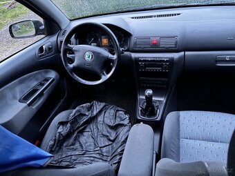 Škoda octavia 1.9tdi 81kw - 4