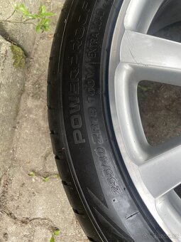Alukola + gumy Vw R 19 - 4