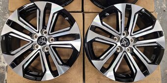 TOYOTA RAV4,V,18' alu disky,senzory TPMS - 4