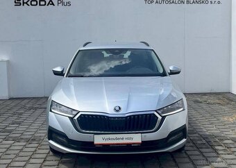 Škoda Octavia 2.0TDI 85kW Ambition Plus - 4