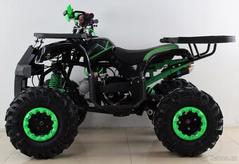 Čtyřkolka Hummer 125ccm - 4