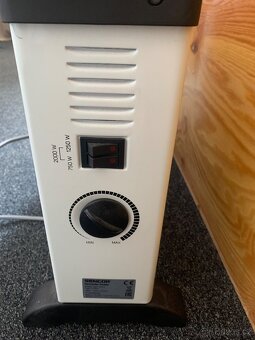 Přímotop Sencor - 4