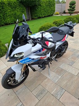 BMW S1000XR M packet 121kw - 4