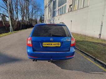 Škoda octavia 2 RS 2.0TDI 125KW - 4