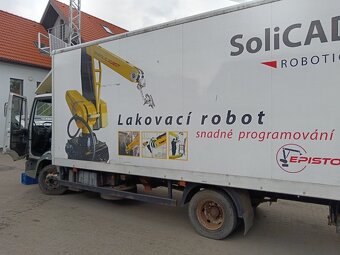 Iveco Eurocargo ML 80 EL - 4
