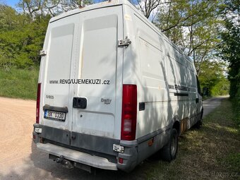 Iveco Daily Maxi 35C13 2.8L 92kw 2003 - 4