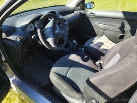 Peugeot 206 1.4i - 4